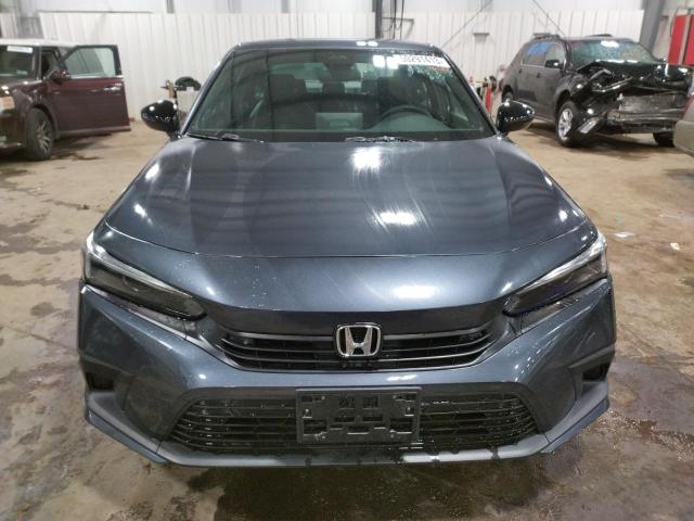 2HGFE2F52PH512859 - 2023 HONDA CIVIC SPORT 灰色 照片 5