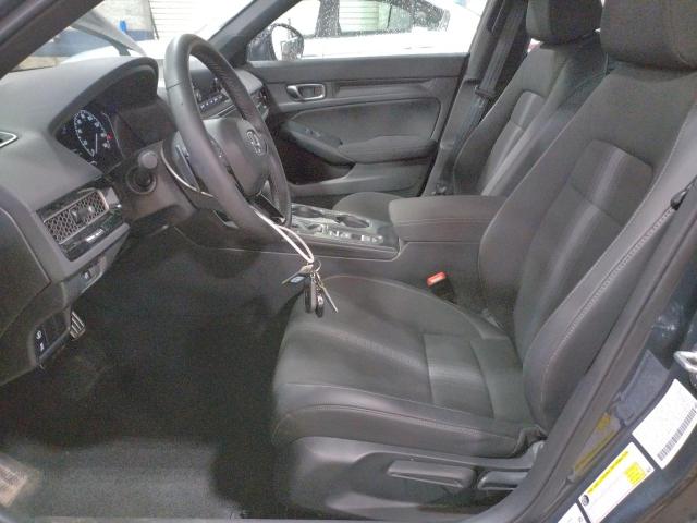 2HGFE2F52PH512859 - 2023 HONDA CIVIC SPORT 灰色 照片 7