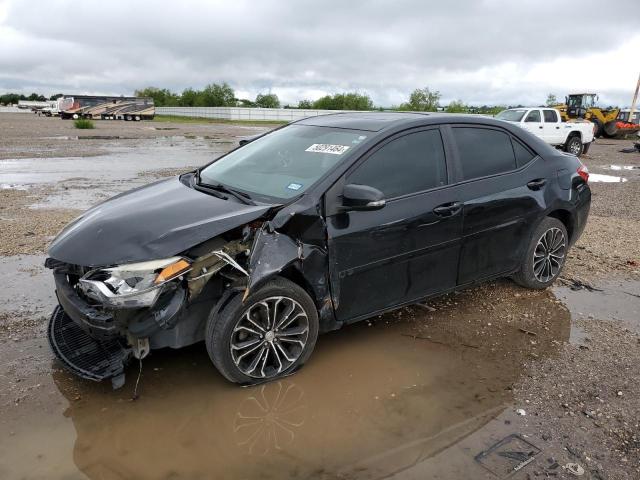 2014 TOYOTA COROLLA L, 