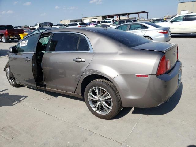 1G1ZC5E16BF212469 - 2011 CHEVROLET MALIBU 1LT TAN photo 2
