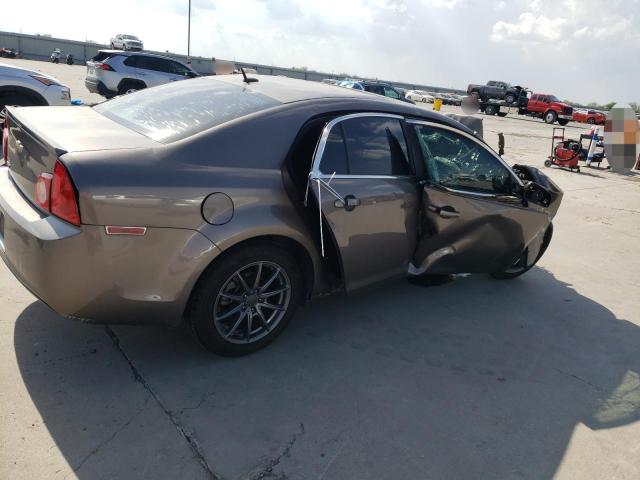 1G1ZC5E16BF212469 - 2011 CHEVROLET MALIBU 1LT TAN photo 3