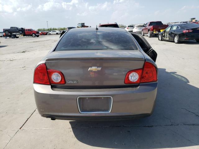 1G1ZC5E16BF212469 - 2011 CHEVROLET MALIBU 1LT TAN photo 6