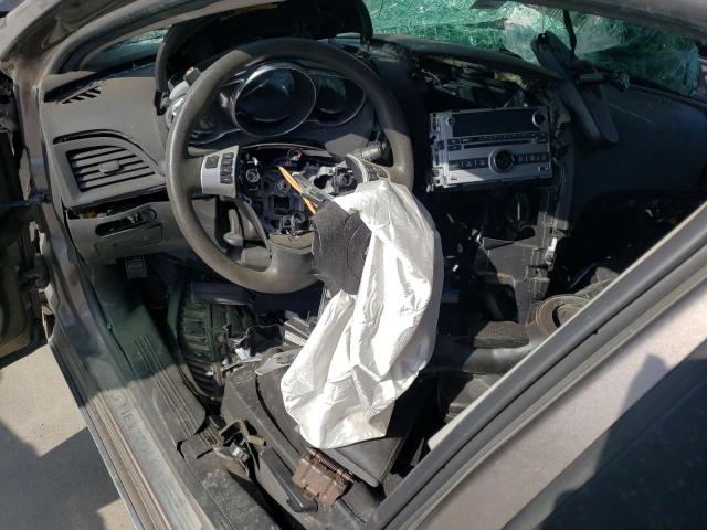 1G1ZC5E16BF212469 - 2011 CHEVROLET MALIBU 1LT TAN photo 8