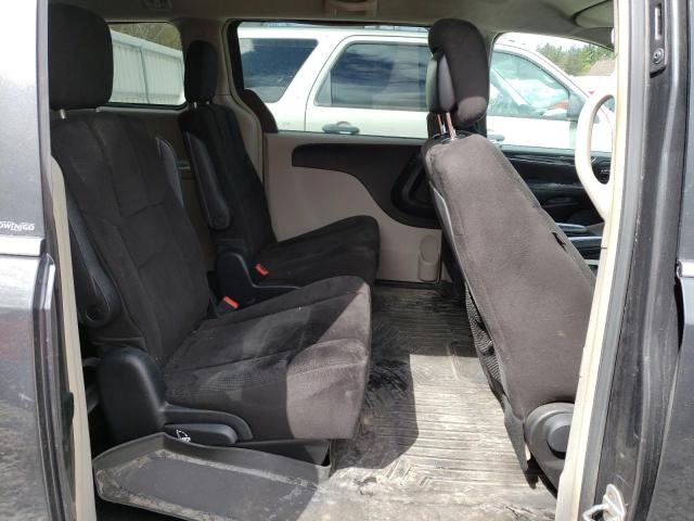 2C4RC1BGXCR158533 - 2012 CHRYSLER TOWN & COU TOURING ლურჯი ფოტო 11