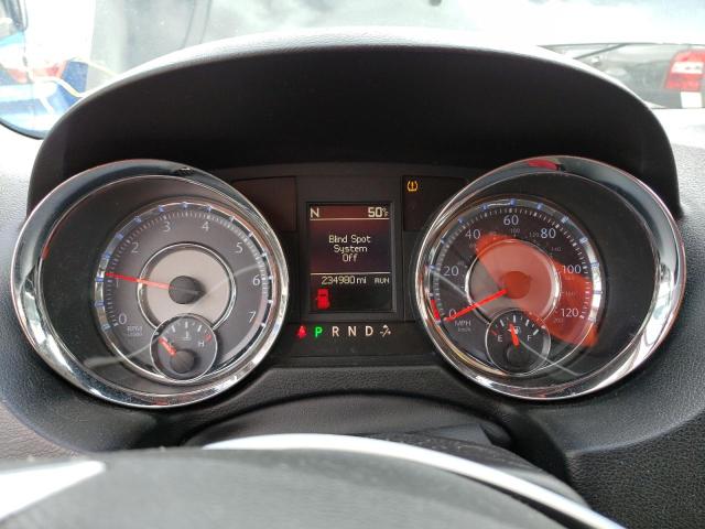 2C4RC1BGXCR158533 - 2012 CHRYSLER TOWN & COU TOURING ლურჯი ფოტო 9