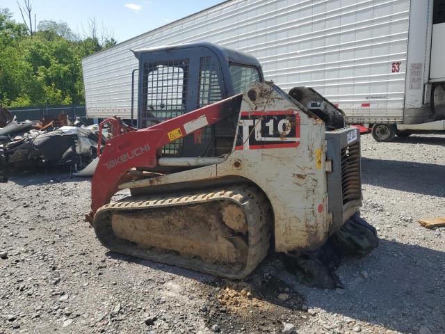 TL10CR20100270300 - 2016 TAKE TL10 SILVER photo 3