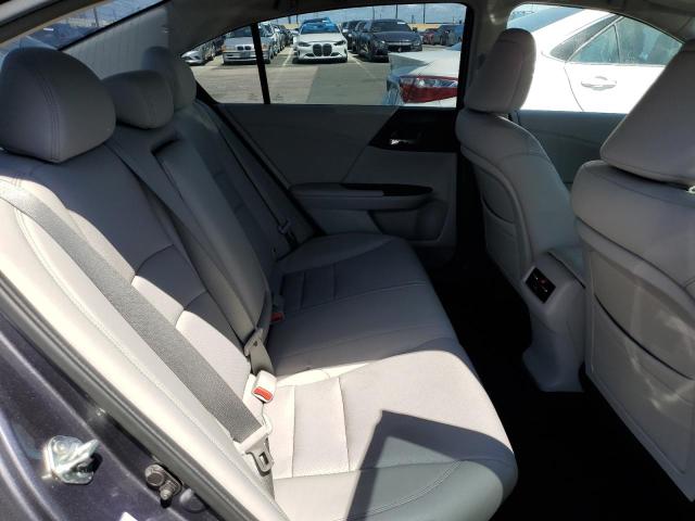 1HGCR3F82DA024934 - 2013 HONDA ACCORD EXL GRAY photo 10