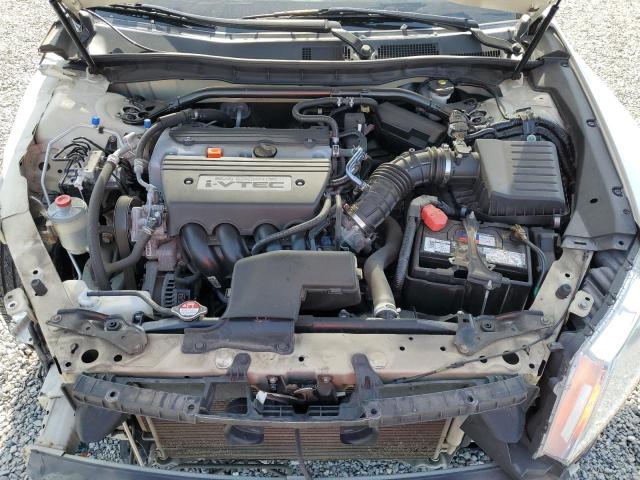 5J6TF3H52DL000223 - 2013 HONDA CROSSTOUR EXL თეთრი ფოტო 11