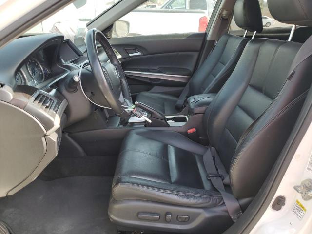 5J6TF3H52DL000223 - 2013 HONDA CROSSTOUR EXL თეთრი ფოტო 7