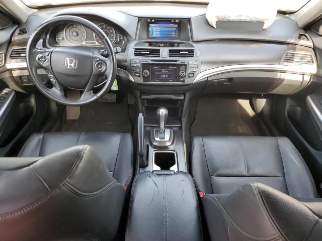 5J6TF3H52DL000223 - 2013 HONDA CROSSTOUR EXL თეთრი ფოტო 8