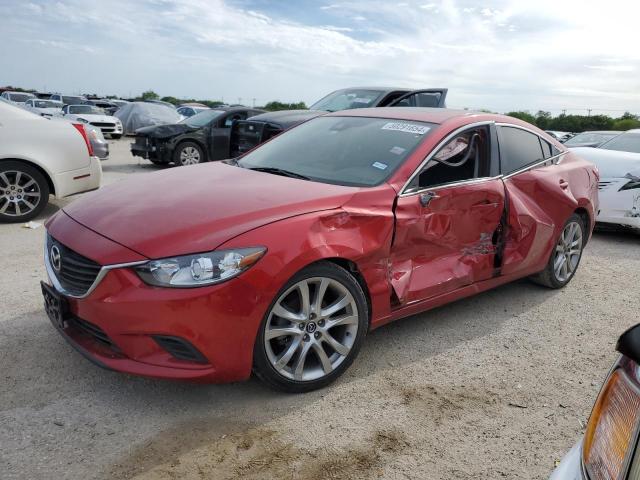 2017 MAZDA 6 TOURING, 