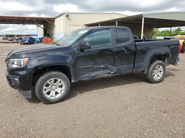 2022 CHEVROLET COLORADO LT, 