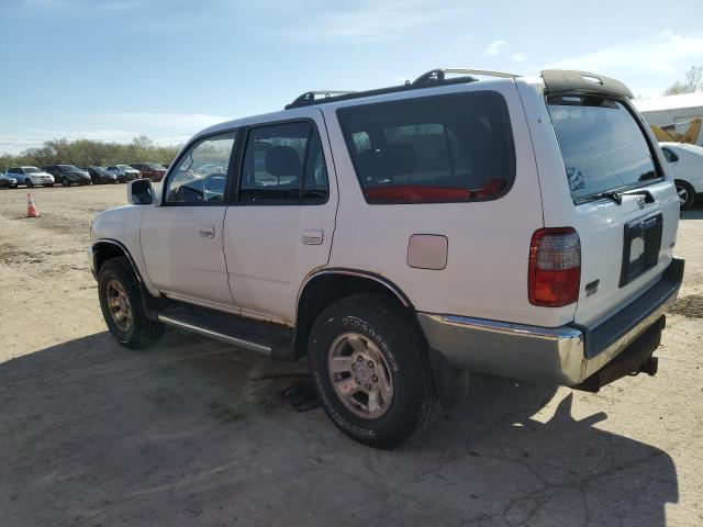 JT3HN86R0W0192848 - 1998 TOYOTA 4RUNNER SR5 WHITE photo 2