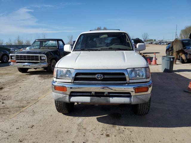 JT3HN86R0W0192848 - 1998 TOYOTA 4RUNNER SR5 WHITE photo 5