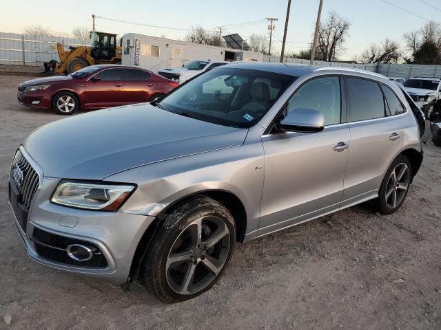 2016 AUDI Q5 PREMIUM PLUS S-LINE, null