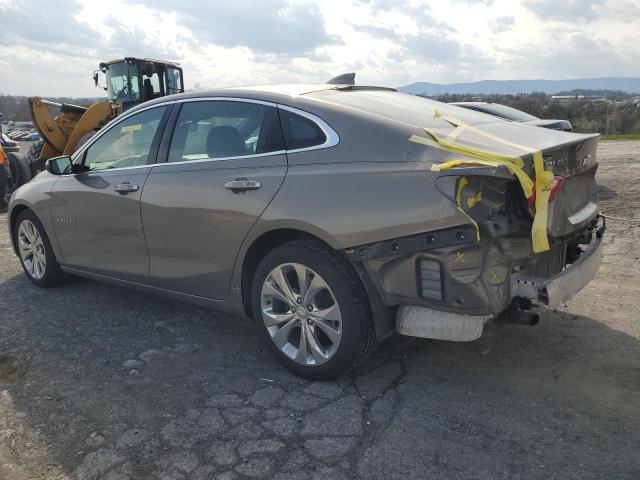 1G1ZH5SX7HF147862 - 2017 CHEVROLET MALIBU PREMIER GRAY photo 2