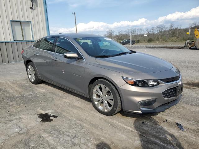 1G1ZH5SX7HF147862 - 2017 CHEVROLET MALIBU PREMIER GRAY photo 4