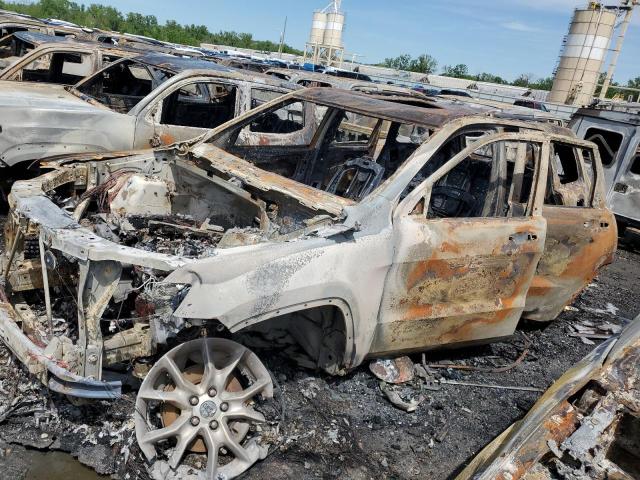 1C4RJFJT1GC476783 - 2016 JEEP GRAND CHER SUMMIT 烧焦的 照片 1