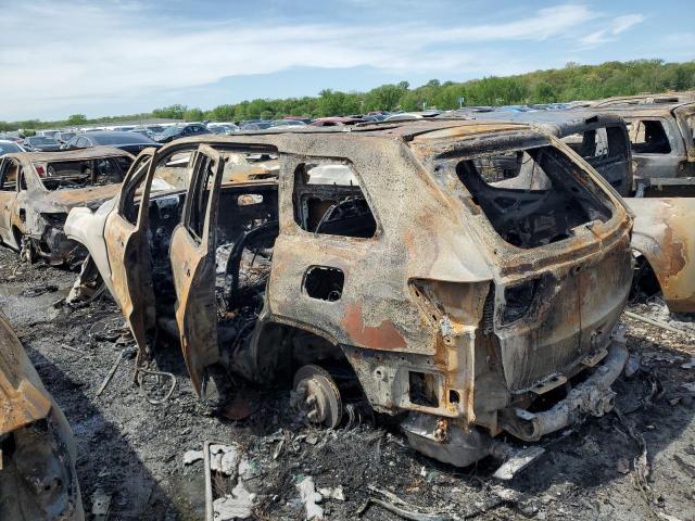 1C4RJFJT1GC476783 - 2016 JEEP GRAND CHER SUMMIT 烧焦的 照片 2