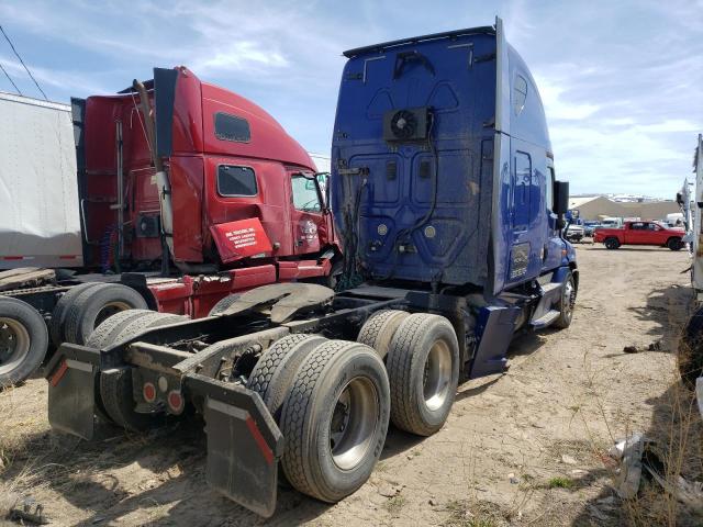 3AKJGLDR4GSGR6591 - 2016 FREIGHTLINER CASCADIA 1 BLUE photo 4