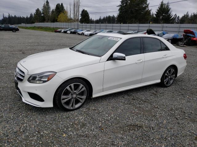 2016 MERCEDES-BENZ E 350 4MATIC, 