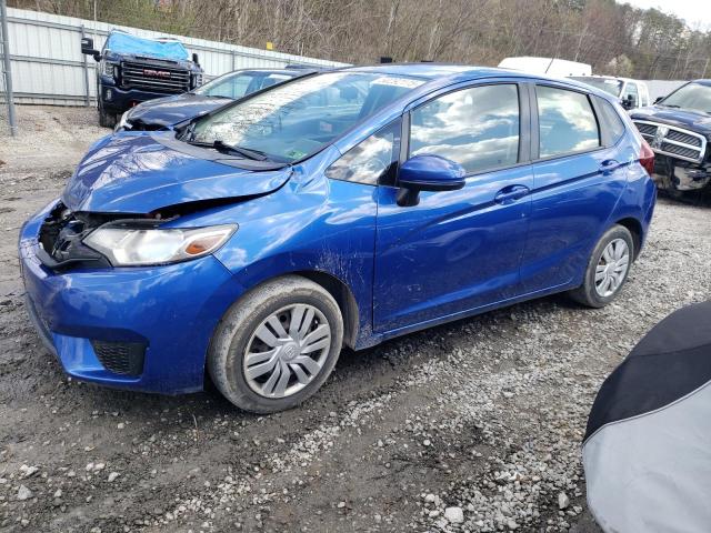 2017 HONDA FIT LX, 