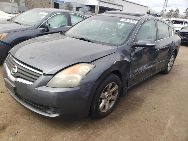 1N4AL21EX7C220987 - 2007 NISSAN ALTIMA 2.5 GRAY photo 1