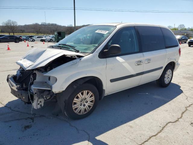 1A4GP45R66B565028 - 2006 CHRYSLER TOWN & COU თეთრი ფოტო 1