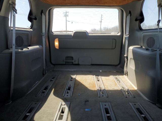 1A4GP45R66B565028 - 2006 CHRYSLER TOWN & COU თეთრი ფოტო 10