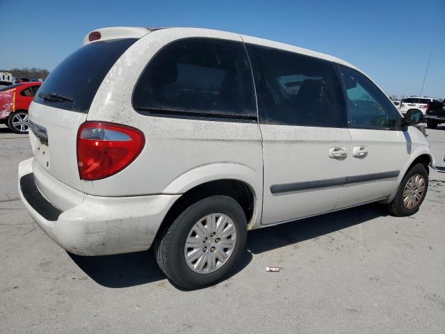 1A4GP45R66B565028 - 2006 CHRYSLER TOWN & COU თეთრი ფოტო 3