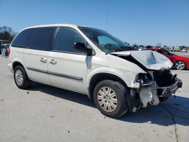 1A4GP45R66B565028 - 2006 CHRYSLER TOWN & COU თეთრი ფოტო 4