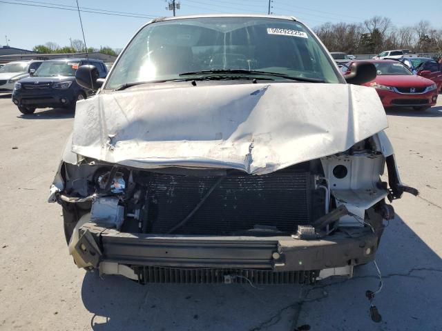 1A4GP45R66B565028 - 2006 CHRYSLER TOWN & COU თეთრი ფოტო 5