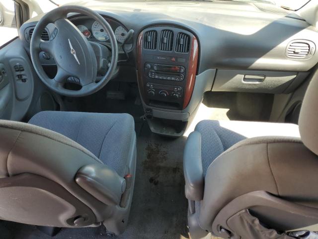 1A4GP45R66B565028 - 2006 CHRYSLER TOWN & COU თეთრი ფოტო 8