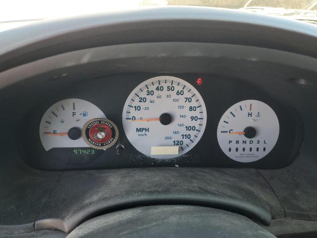 1A4GP45R66B565028 - 2006 CHRYSLER TOWN & COU თეთრი ფოტო 9