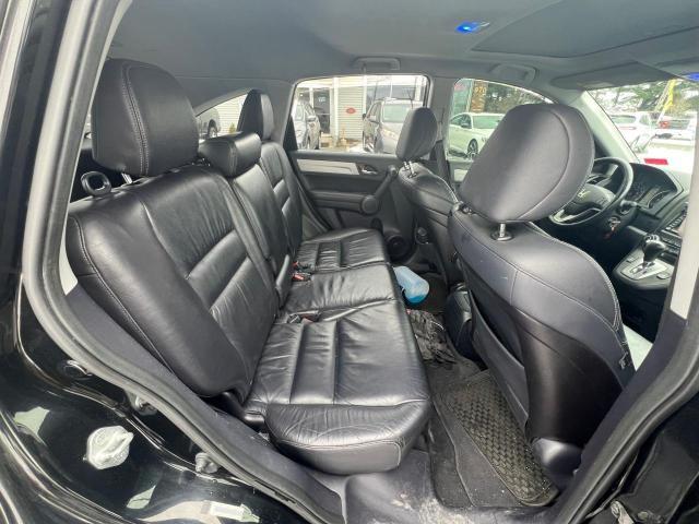 JHLRE4H70BC017869 - 2011 HONDA CR-V EXL 黑色 照片 6
