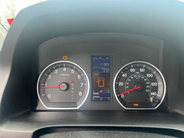 JHLRE4H70BC017869 - 2011 HONDA CR-V EXL 黑色 照片 8