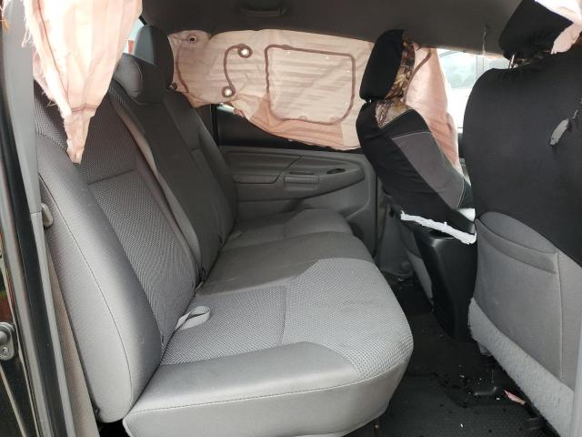 5TFJU4GN0DX037760 - 2013 TOYOTA TACOMA DOUBLE CAB PRERUNNER BLACK photo 10