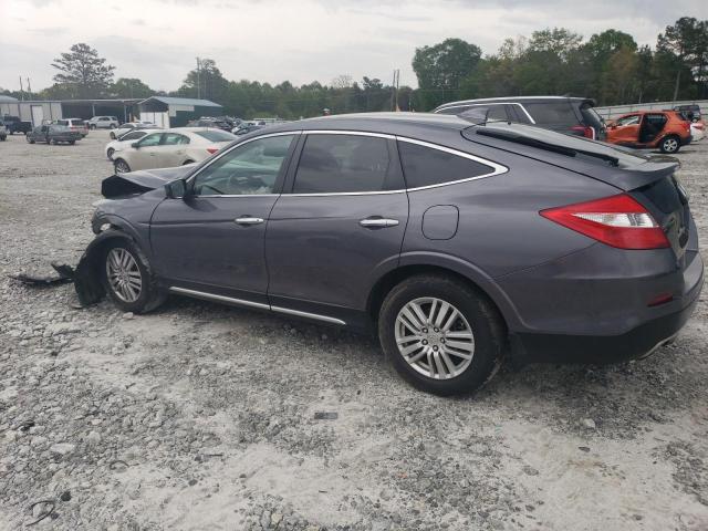 5J6TF3H59FL001131 - 2015 HONDA CROSSTOUR EXL Grau Foto 2