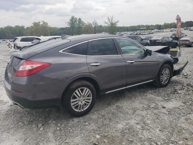 5J6TF3H59FL001131 - 2015 HONDA CROSSTOUR EXL Grau Foto 3