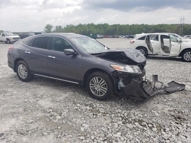 5J6TF3H59FL001131 - 2015 HONDA CROSSTOUR EXL Grau Foto 4