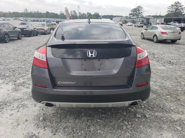 5J6TF3H59FL001131 - 2015 HONDA CROSSTOUR EXL Grau Foto 6