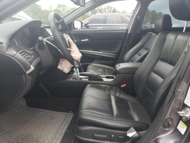 5J6TF3H59FL001131 - 2015 HONDA CROSSTOUR EXL Grau Foto 7