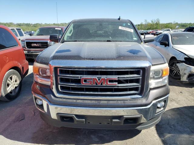 3GTU2UEH3FG450540 - 2015 GMC SIERRA K1500 SLE GRAY photo 5