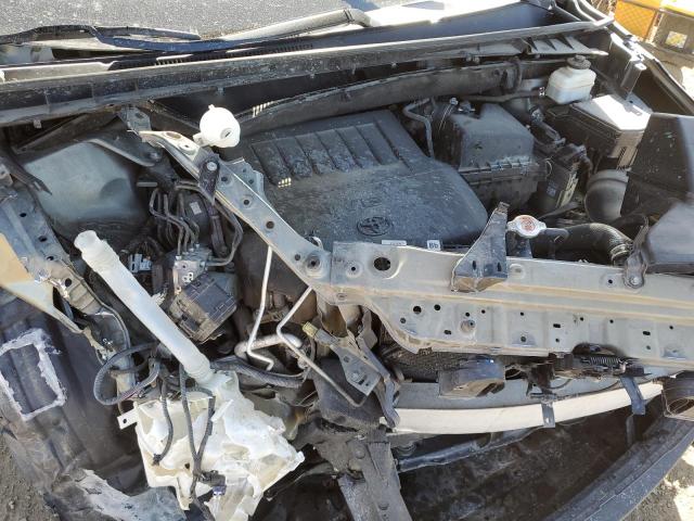 5TDJKRFH9ES019733 - 2014 TOYOTA HIGHLANDER XLE GREEN photo 12