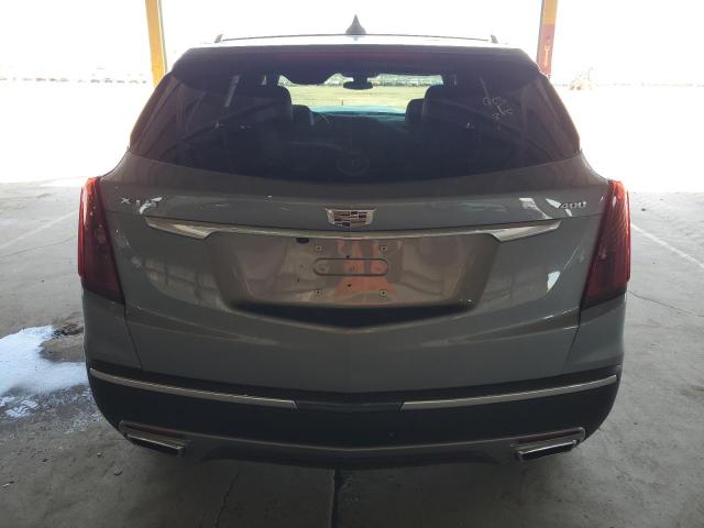 1GYKNCRS1PZ223972 - 2023 CADILLAC XT5 PREMIUM LUXURY GRAY photo 6