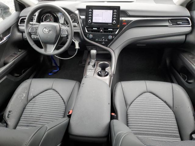 4T1G11AK7RU224983 - 2024 TOYOTA CAMRY SE NIGHT SHADE WHITE photo 8