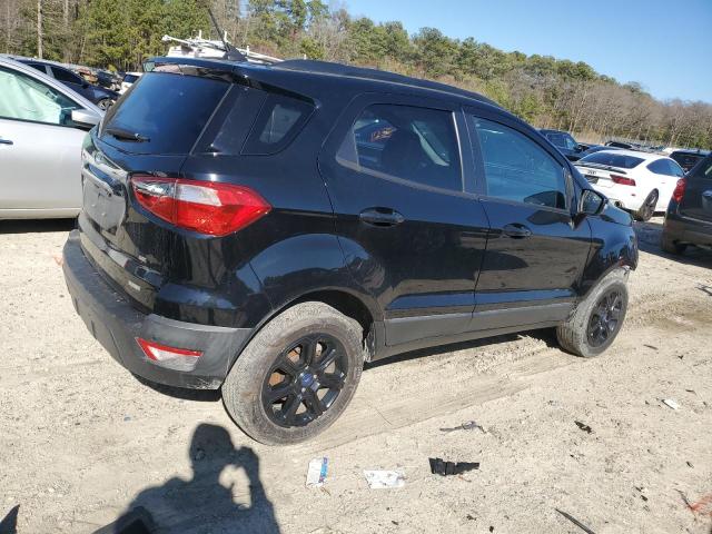 MAJ3S2GE9KC257783 - 2019 FORD ECOSPORT SE შავი ფოტო 3