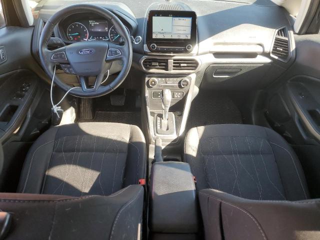 MAJ3S2GE9KC257783 - 2019 FORD ECOSPORT SE შავი ფოტო 8