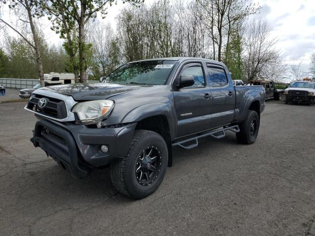 2014 TOYOTA TACOMA DOUBLE CAB LONG BED, 