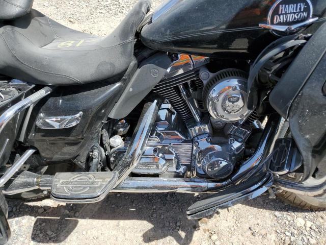 1HD1FR4178Y610175 - 2008 HARLEY-DAVIDSON FLHRC BLACK photo 7